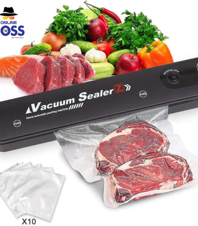 Food Vacuum Sealer by Online Boss