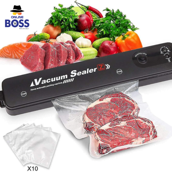 Food Vacuum Sealer by Online Boss