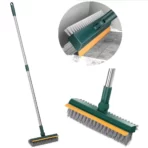 3in1 bathroom cleaning brush by online boss