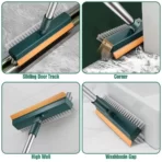 3in1 bathroom cleaning brush by online boss