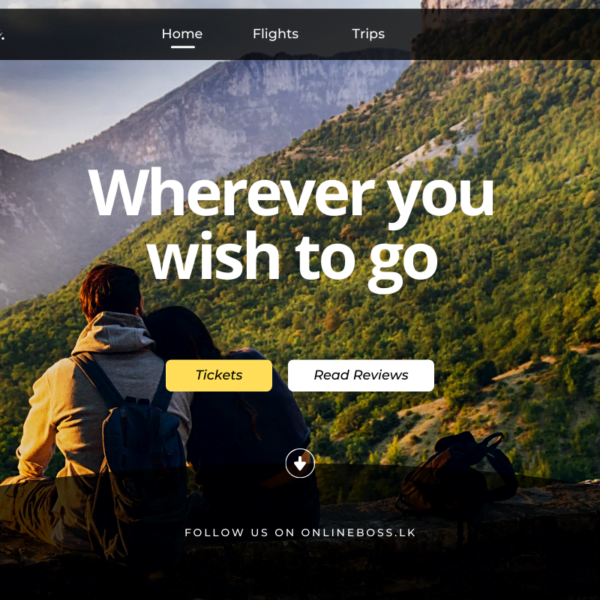 web designer sri lanka