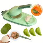2 in 1 Momo Maker ( Dumpling Maker )