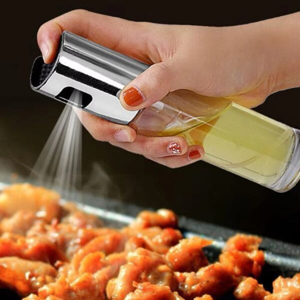 High Quality Oil Spray Bottle 100ml