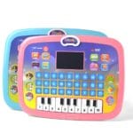 Educational Learning Kids Laptop Tablet Computer with Music and Fun Activities