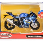 Suzuki GSX Model Bike 1:18 Scale