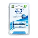Goop AAA Rechargeable Battery 1350mAh