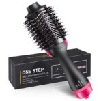 One Step Hot Air Brush Dryer