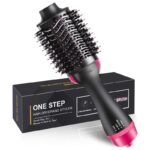 One Step Hot Air Brush Dryer