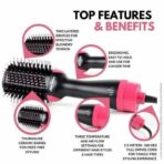 One Step Hot Air Brush Dryer - Image 2