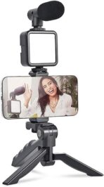 PLOKAMA PK-771 Video Recording Kit for Video Shooting for Any Mobile Phone or Digital Camera - Image 2