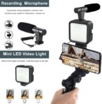 PLOKAMA PK-771 Video Recording Kit for Video Shooting for Any Mobile Phone or Digital Camera - Image 4