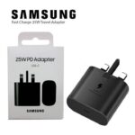 Samsung 25W Fast Charging Adapter