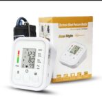 Electric Blood Pressure Monitor – Accurate, Fast & Easy Wellness Tracking