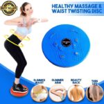 Twisting Waist Disc, Body Shaping Twisting Boards Waist Aerobic Exercise Fitness