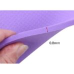 Premium Non-Slip Fully Comfortable Yoga Mat - Image 3