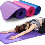 Fully Comfortable Yoga Mat