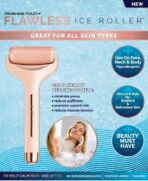 Ice Roller for Face Neck and Body Cooling Therapy for Pore Minimizing Puffiness Reduction and Muscle Relaxation - Image 5