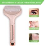 Ice Roller for Face Neck and Body Cooling Therapy for Pore Minimizing Puffiness Reduction and Muscle Relaxation - Image 6