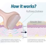 Ice Roller for Face Neck and Body Cooling Therapy for Pore Minimizing Puffiness Reduction and Muscle Relaxation - Image 7