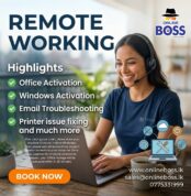 Remote Computer help sri lanka