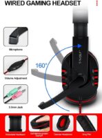 T-WOLF TF800 4 in 1 Four-Piece Gaming Accessories Pack - Image 5