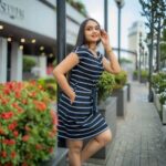 Striped Casual Pocket Dress, Striped Dress, Casual Dress, Pocket Dress, Women's Dress, Women's Fashion, Everyday Dress, Summer Dress, Comfortable Dress, Casual Wear