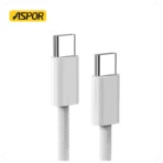 ASPOR A011 100W Fast Charging Type-C to Type-C Data Cable