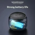 Transformers TF-Y01 Portable Music Stereo Wireless Bass Speaker - Image 3